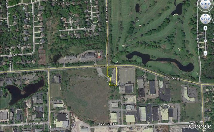 Pictures of Land property located at Union Lake and Richardson, Commerce Township, MI 48390 for sales - image #1