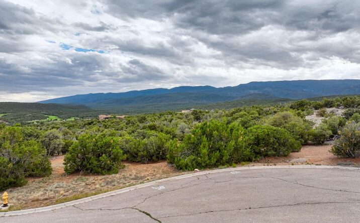Pictures of Land property located at 7 zia Court, Sandia Park, NM 87047 for sales - image #1
