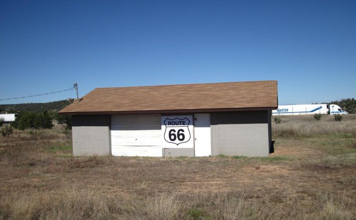 Pictures of Land property located at 1717 Us Rte 66, Edgewood, NM 87015 for sales - image #1