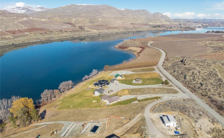 Pictures of Land property located at 24 ELITE DRIVE, BREWSTER, WA 98812 for sales - image #1