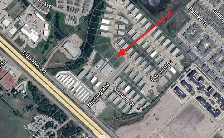 Pictures of Industrial, Land property located at 002 Industrial Drive, Forney, TX 75126 for sales - image #1
