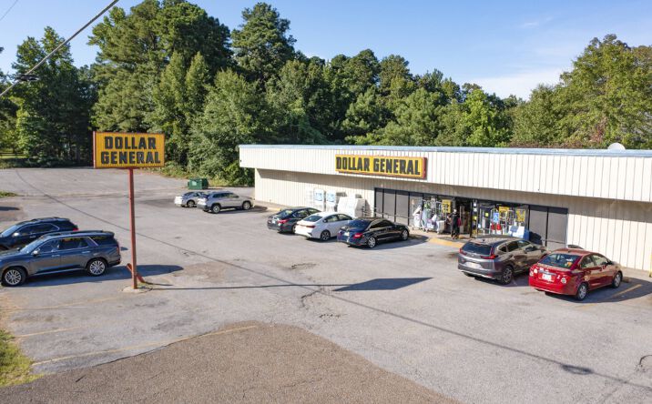 Pictures of Retail property located at 570 Vine St, Newark, AR 72562 for sales - image #1