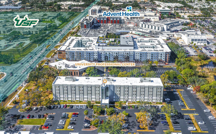 Pictures of Office property located at 3500 E Fletcher Ave, Tampa, FL 33613 for sales - image #1
