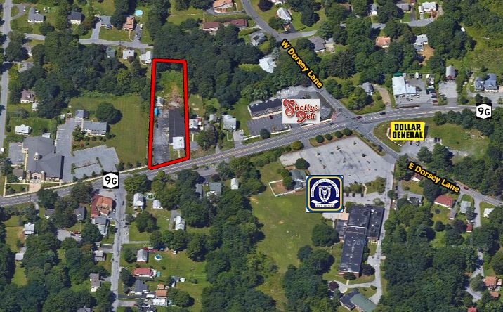 Pictures of Industrial property located at 457 Violet Ave, Poughkeepsie, NY 12601 for sales - image #1