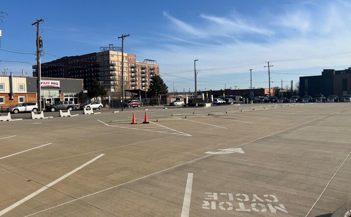 Pictures of Land, Mixed Use, Office, Retail property located at 1815 Burlington St, North Kansas City, MO 64116 for sales - image #1