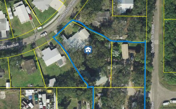 Pictures of Mixed Use, Multifamily, Self Storage property located at 2701 S 47th St, Tampa, FL 33619 for sales - image #1