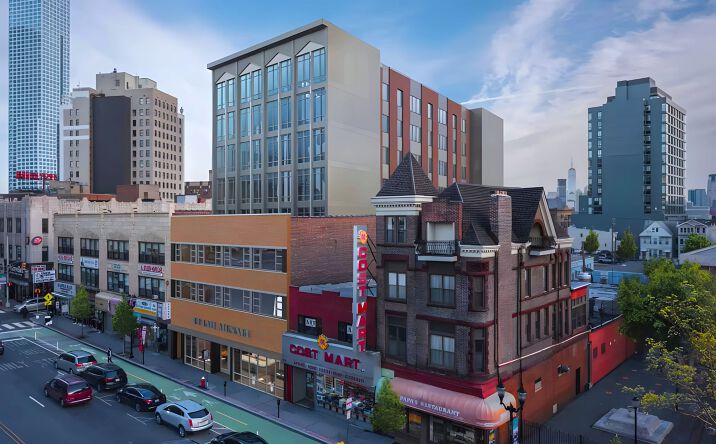 Pictures of Land, Mixed Use property located at 900 Bergen Ave, Jersey City, NJ 07306 for sales - image #1