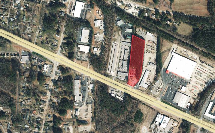 Pictures of Retail, Industrial, Land property located at 327 US Hwy 70 E, Garner, NC 27529 for sales - image #1