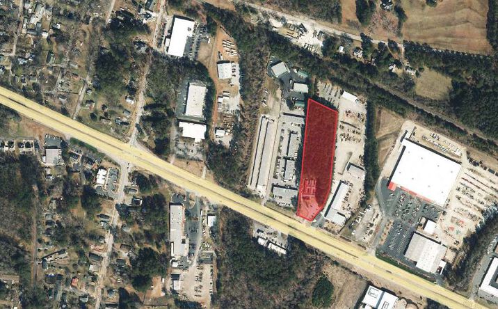 Pictures of Retail, Land property located at 327 US-70, Garner, NC 27529 for sales - image #1