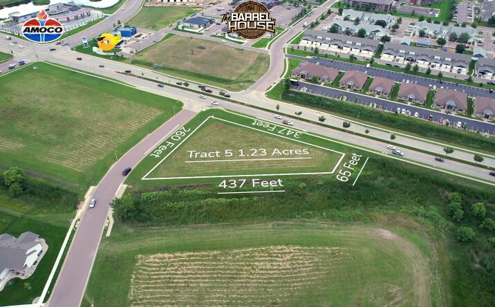Pictures of Land property located at 5000 S Sycamore Ave, Harrisburg, SD 57032 for sales - image #1