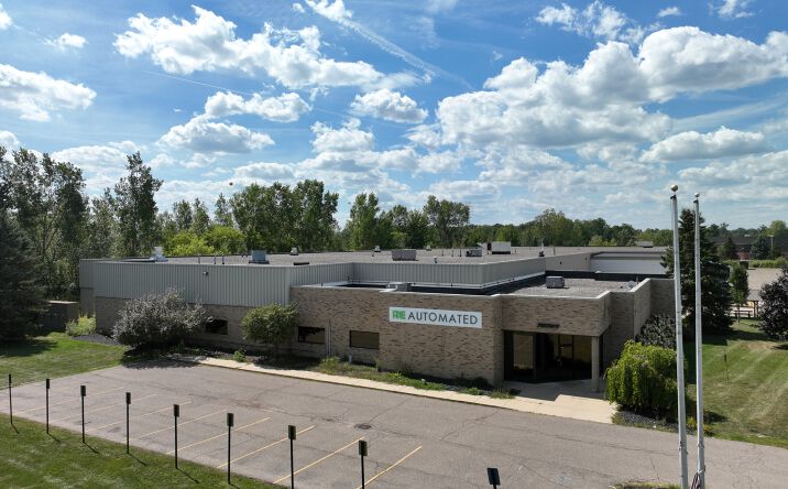 Pictures of Industrial property located at 70701 Powell Rd, Romeo, MI 48065 for sales - image #1