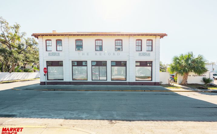 Pictures of Multifamily, Retail property located at 154 Cordova St, St. Augustine, FL 32084 for sales - image #1