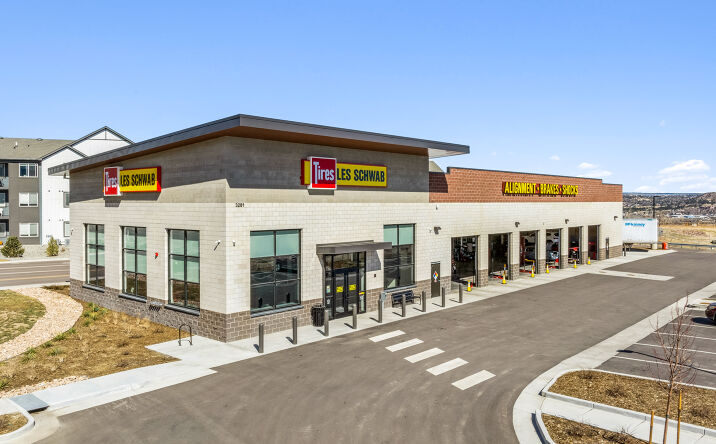 Pictures of Retail property located at 3281 Centennial Blvd, Colorado Springs, CO 80907 for sales - image #1
