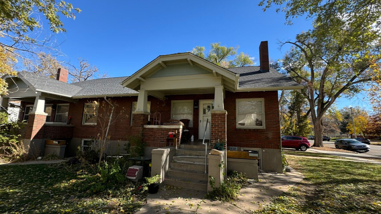 Pictures of Multifamily property located at 1824 13th Ave, Greeley, CO 80631 for sales - image #1