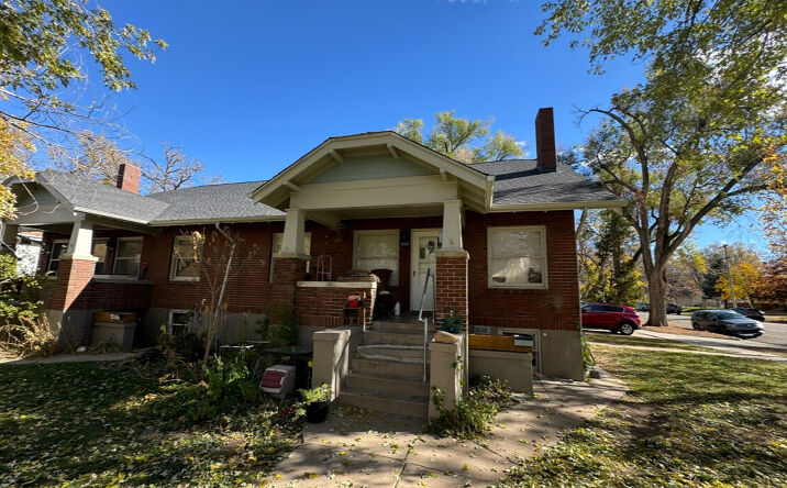 Pictures of Multifamily property located at 1824 13th Ave, Greeley, CO 80631 for sales - image #1