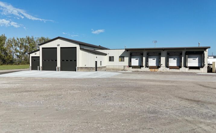 Pictures of Industrial, Office property located at 4101 32nd Ave South, Moorhead, MN, Moorhead, MN null for sales - image #1