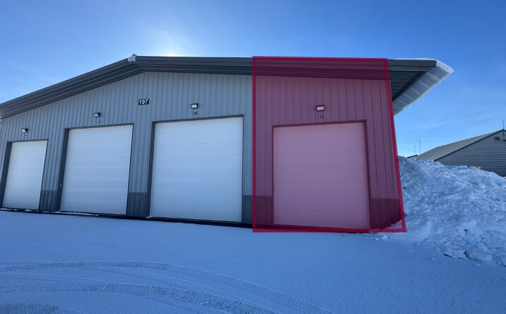Pictures of Industrial, Self Storage, Special Purpose property located at 197 Industrial Loop, McCall, ID 83638 for sales - image #1