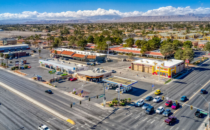 Pictures of Retail property located at 6801 W Charleston Blvd, Las Vegas, NV 89117 for sales - image #1