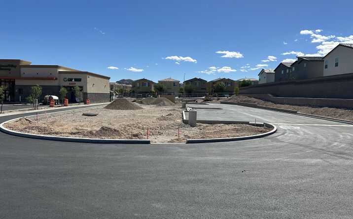 Pictures of Land property located at APN 176-19-201-035, Las Vegas, NV 89178, 9825 Blue Diamond Rd, Las Vegas, NV 89178 for sales - image #1