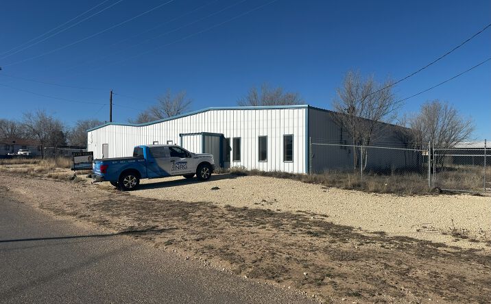 Pictures of Industrial property located at 601 Rex Ave, Forsan, TX 79733 for sales - image #1