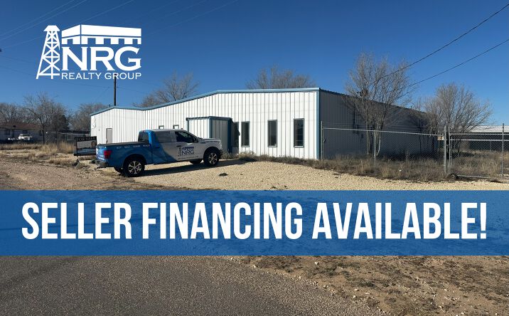 Pictures of Industrial property located at 601 Rex Ave, Forsan, TX 79733 for sales - image #1