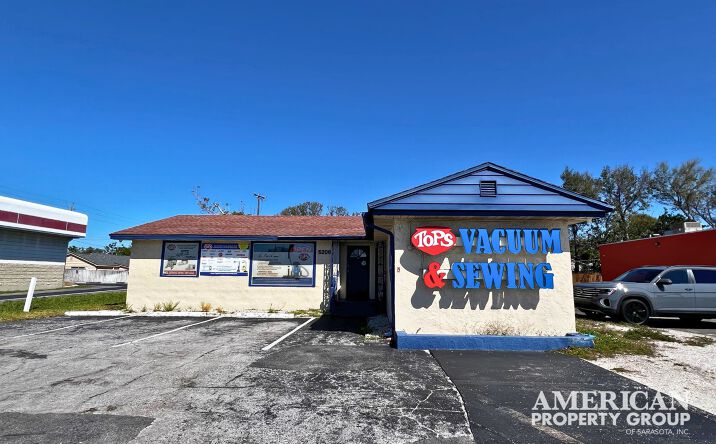 Pictures of Office, Retail property located at 5206 Manatee Ave W, Bradenton, FL 34209 for sales - image #1