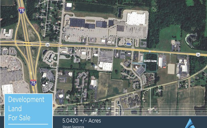 Pictures of Land property located at E Ash St, Piqua, OH 45356 for sales - image #1
