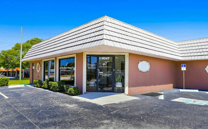 Pictures of Office, Retail property located at 5023-5047 Central Ave, St. Petersburg, FL 33710 for sales - image #1