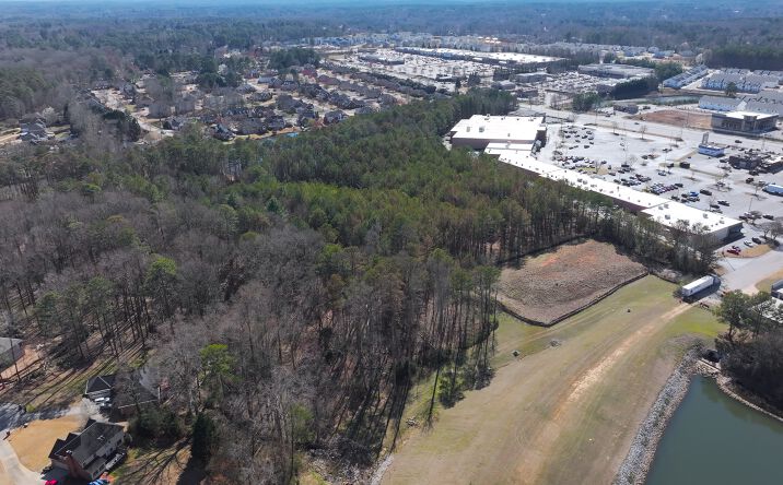 Pictures of Multifamily, Land property located at GA-20, Conyers, GA 30013 for sales - image #1