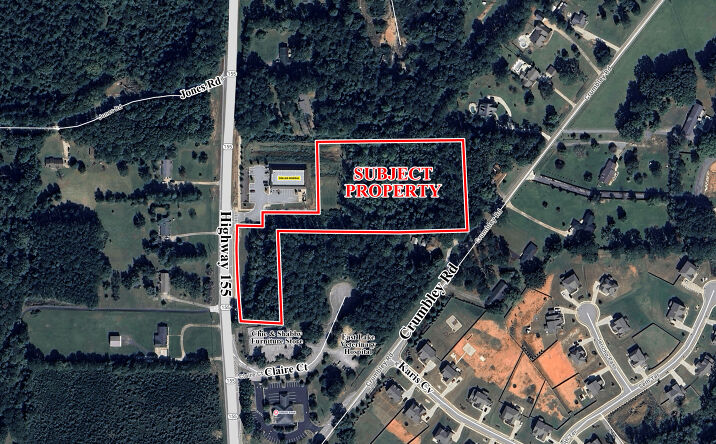 Pictures of Land property located at 2340 GA-155 N, McDonough, GA 30252 for sales - image #1