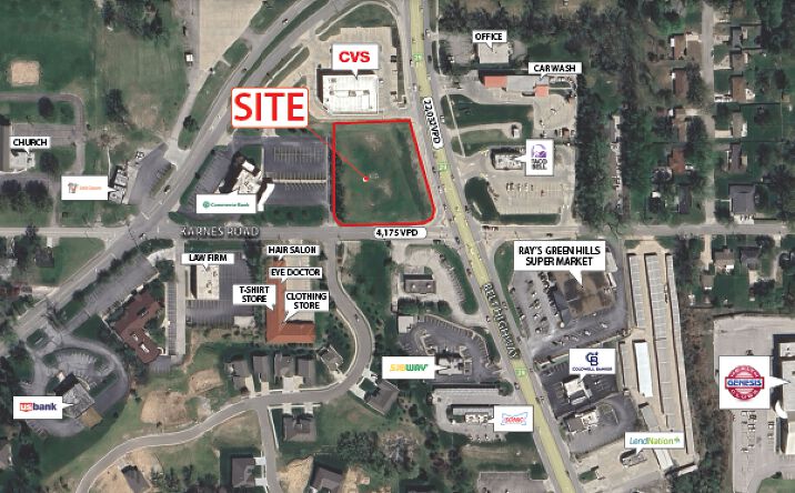 Pictures of Land property located at 3137 Karnes Rd, Saint Joseph, MO 64506 for sales - image #1