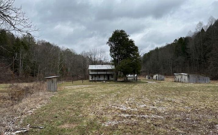 Pictures of Land property located at 31 Edsel Rt, Webbville, KY 41180 for sales - image #1