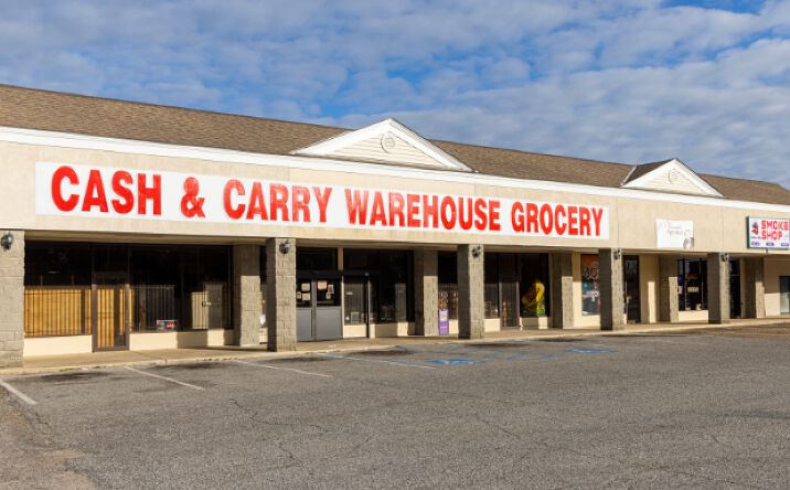 Pictures of Retail property located at 110 N Craft Hwy, Chickasaw, AL 36611 for sales - image #1
