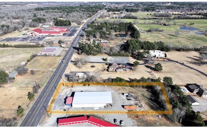 Pictures of Business for Sale, Mixed Use, Special Purpose property located at 3369 AR-36, Searcy, AR 72143 for sales - image #1