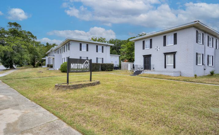 Pictures of Multifamily property located at 1927 Central Ave, Augusta, GA 30904 for sales - image #1