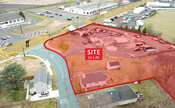 Pictures of Land, Mixed Use, Retail property located at 1008 Easton Rd, UPPR MORELAND, PA 19040 for sales - image #1