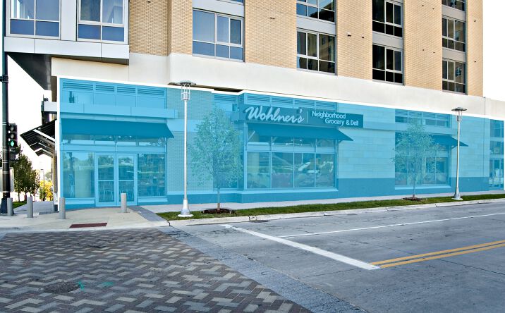 Pictures of Office, Retail property located at 3253 Dodge St, Omaha, NE 68131 for sales - image #1