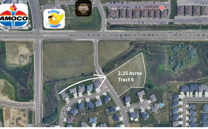 Pictures of Land property located at 5109 S Hosta Ave, Sioux Falls, SD 57108 for sales - image #1