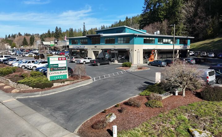 Pictures of Mixed Use, Office, Retail property located at 19980 10th Ave NE, Poulsbo, WA 98370 for sales - image #1