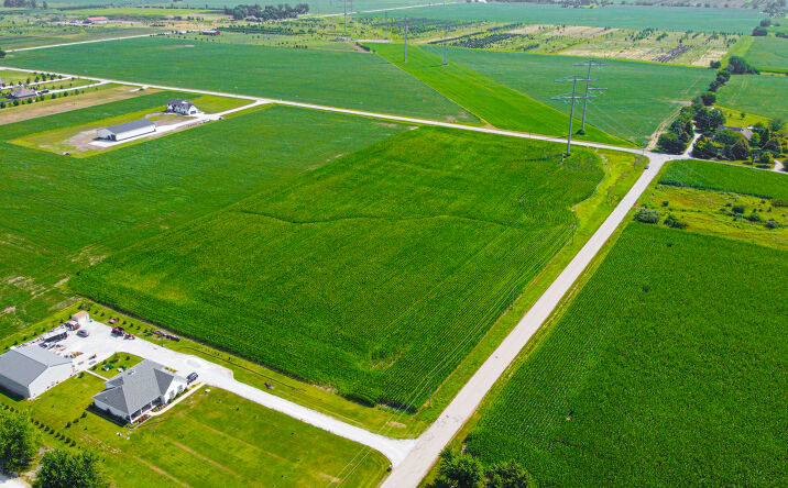 Pictures of Land property located at 12800 W Haley Rd, Manhattan, IL 60442 for sales - image #1