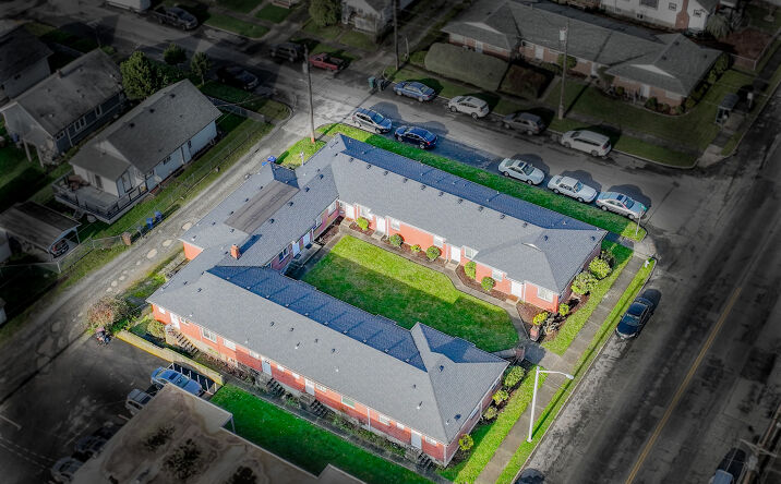 Pictures of Multifamily property located at 5404 S M St, Tacoma, WA 98408 for sales - image #1