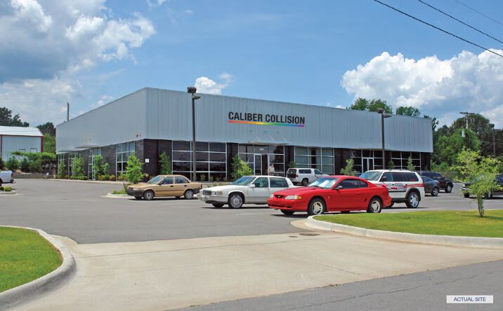 Pictures of Industrial, Retail property located at 5980 Wadley Rd, Sherwood, AR 72120 for sales - image #1