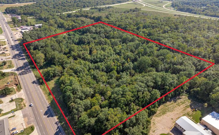 Pictures of Land property located at N Market St, Shreveport, LA 71107 for sales - image #1