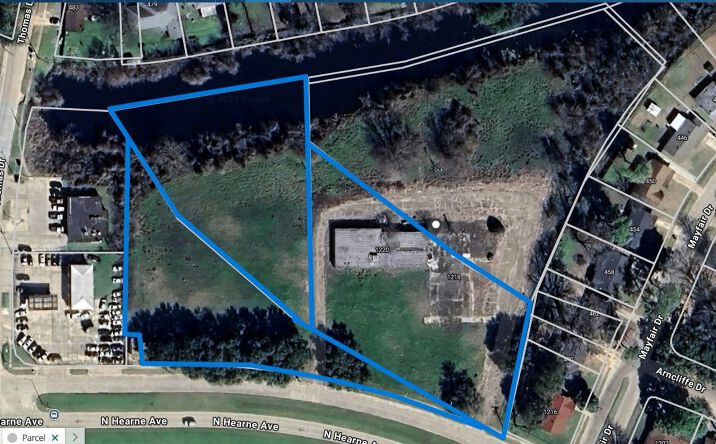 Pictures of Land property located at 1220 N Hearne Ave, Shreveport, LA 71107 for sales - image #1