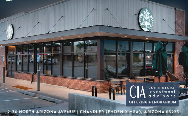 Pictures of Retail property located at 2130 N Arizona Ave, Chandler, AZ 85225 for sales - image #1