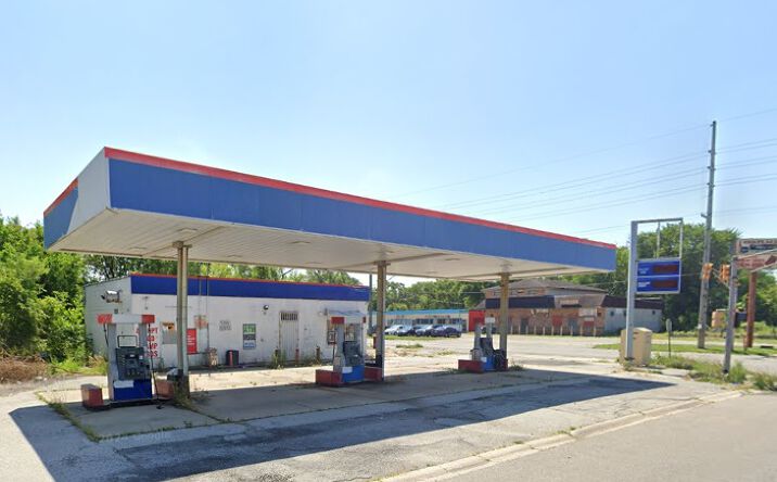 Pictures of Retail property located at 4899 Georgia St, Gary, IN 46409 for sales - image #1