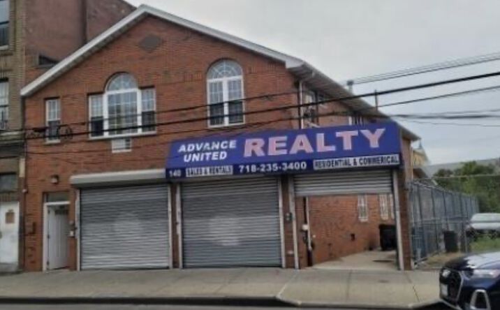 Pictures of Multifamily property located at 140 JAMAICA Avenue, New York, NY 11207 for sales - image #1