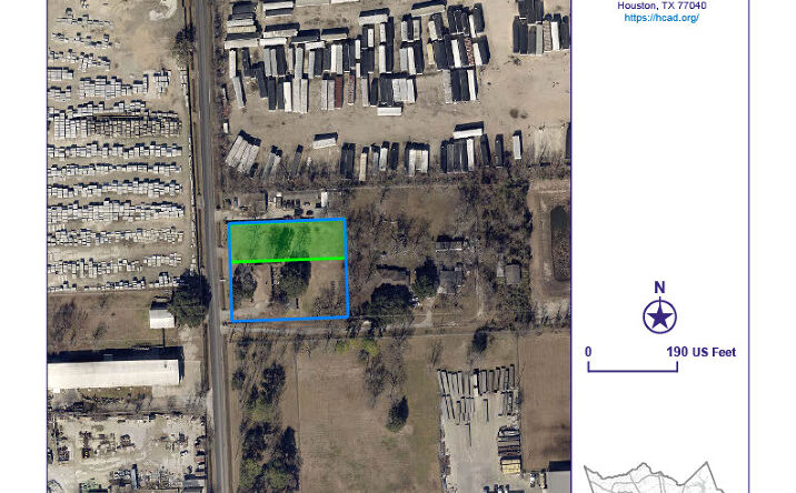 Pictures of Industrial, Land property located at 15202 Henry Rd, Houston, TX 77060 for sales - image #1