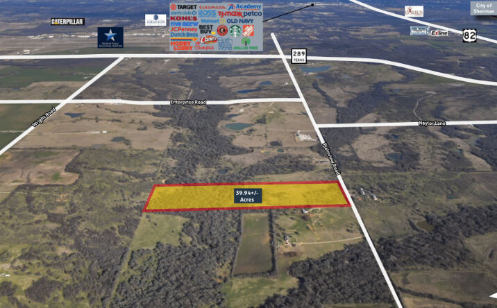 Pictures of Land property located at Plainview Rd, Sherman, TX undefined for sales - image #1