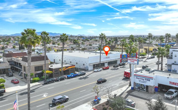 Pictures of Retail property located at 733 Broadway, Chula Vista, CA 91910 for sales - image #1